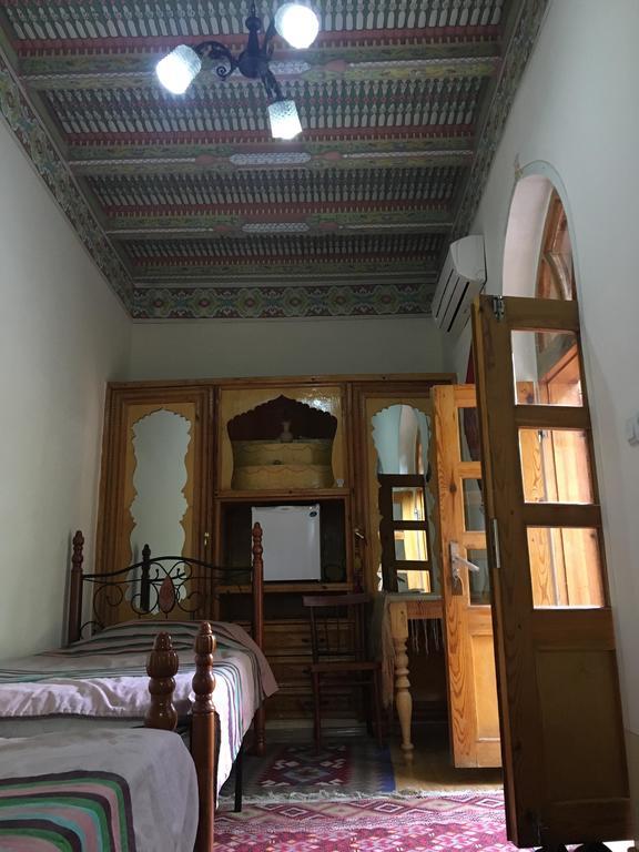 Antica Family Guest House Samarkand Bagian luar foto
